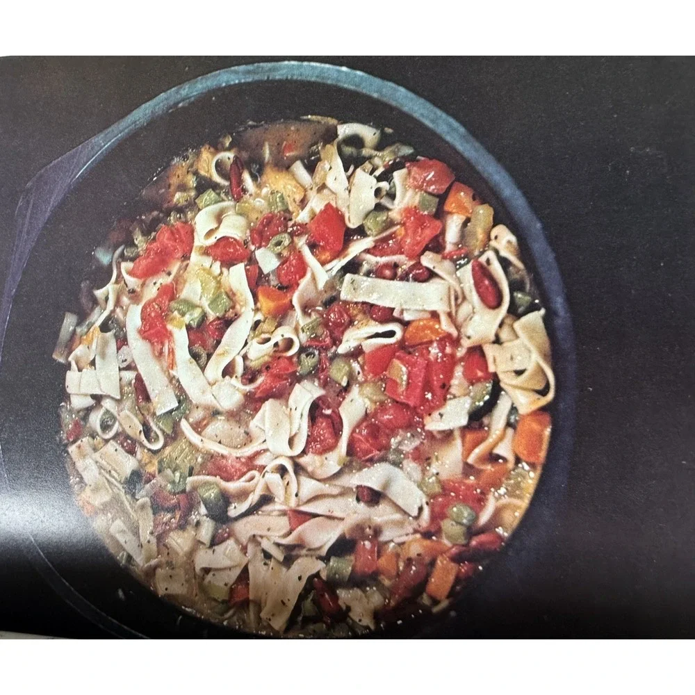 Vintage Cookbook The Complete Galloping Gourmet Cookbook